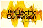 MINI Singapore announces The Electric Conversion
