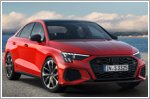 Audi presents the new S3 Sportback and Sedan