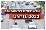 LTA to retain 0% vehicle growth rate until 2022