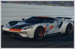 Ford unveils new Ford GT Heritage Edition