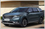 Kia introduces the all new Carnival