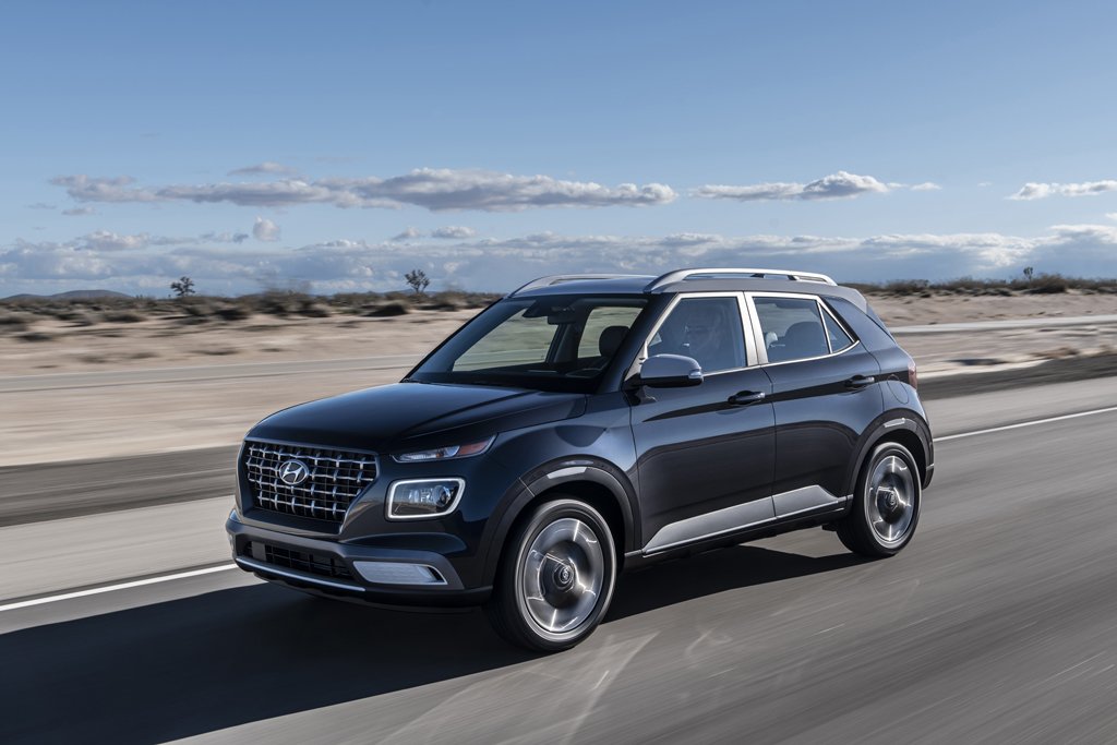 Hyundai ties for most combined IIHS Top Safety Pick awards