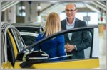 Volkswagen ID.4 starts series production in Zwickau