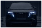 First images of Hyundai Tucson revealed