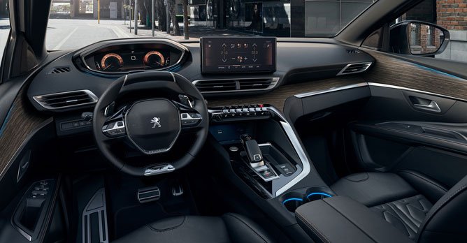 Peugeot 5008 Review, Interior, Colours, For Sale & News in Australia