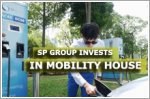 SP Group boosts electric mobility by investing in Mobility House