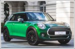 The MINI One Piccadilly Edition comes to Singapore