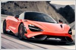 McLaren to feature trio of supercars at Salon Prive
