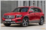Regional launch for the Mercedes-Benz GLB