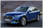 The Audi Q5 Sportback unveiled