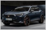 Cupra kicks off production of the Formentor