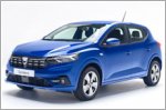 Dacia releases the new Sandero and Sandero Stepway