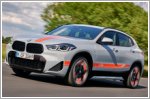 BMW reveals the X2 M Mesh Edition