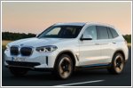 BMW starts production of the fully-electric iX3 in Shenyang, China