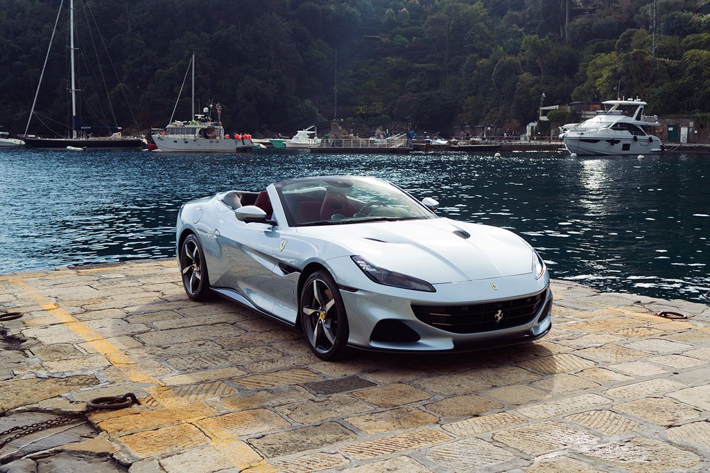 Ferrari Portofino M begins journey of rediscovery
