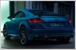 Audi releases the TT S line competition plus