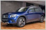 Mercedes-Benz GLB launched in Singapore