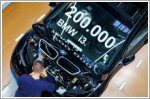 BMW i3 hits 200,000 unit production milestone