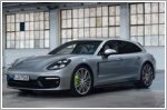 Porsche launches new Panamera models