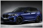 BMW announces First Edition variants for the X5 M and X6 M Competition
