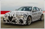 Alfa Romeo Giulia GTA undergoes further testing with Formula One drivers