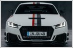 Audi releases a special TT for 40 years of quattro