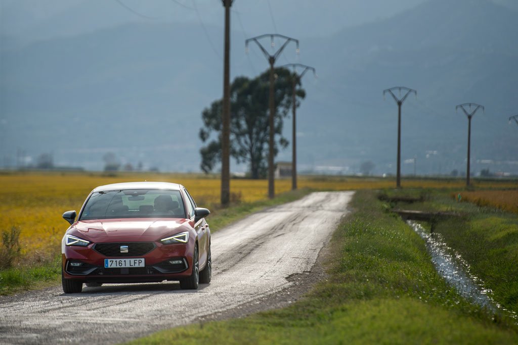 Seat tests car parts made out of rice husks - Sgcarmart