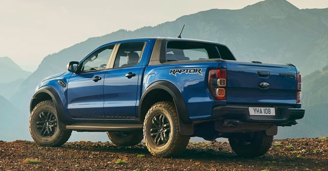 The Ford Ranger Raptor is now available in Singapore