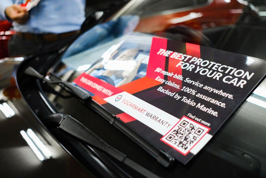 sgCarMart rolls out its Car Protection Initiative for buyer peace-of-mind