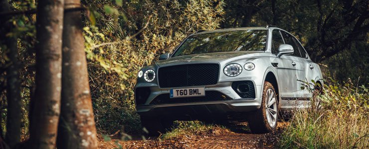 Bentley goes digital with new 'My Bentley' app