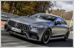 Mercedes-AMG GT 63 S sets new Nurburgring record