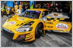 B-Quik Absolute Racing in hunt for Thailand Super Series GT3 titles