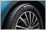 Michelin launches a tyre that is carbon neutral at the point of purchase