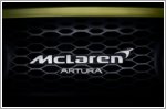 McLaren reveals the name of its next generation hybrid supercar