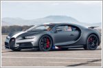 Bugatti releases a special edition Chiron Sport 'Les Legendes du Ciel'