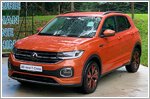 Volkswagen T-Cross now available in Singapore