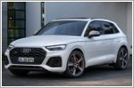 Audi presents the new generation of the SQ5 TDI