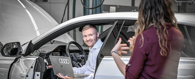 The New Audi Global Graduate Programme
