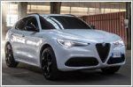 Alfa Romeo introduces the 2021 Stelvio Veloce Ti