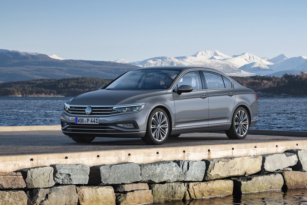 The New Volkswagen Passat Is Now In Singapore