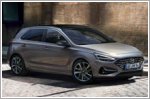 The refreshed Hyundai i30 Hatchback - sleek, safe and more efficient