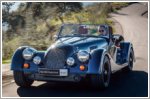 Morgan Motor Company releases the world's first ash wood-infused gin