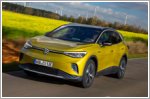 The Volkswagen ID.4's intelligent energy recuperation concept