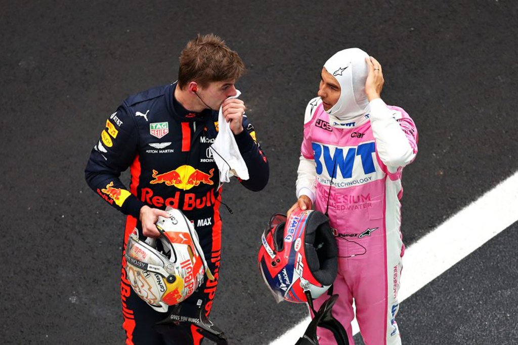 Sergio Perez moves to Red Bull, partnering with Max Verstappen for 2021