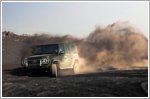The G-Class reaches a production milestone