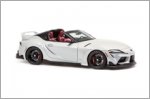 Toyota reveals additional SEMA builds based on the Supra and half a Tacoma