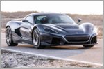 The Rimac C_Two begins pre-series production