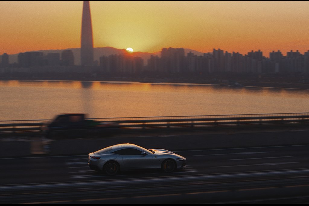Ferrari's latest La Nuova Dolce Vita chapter unfolds in Seoul