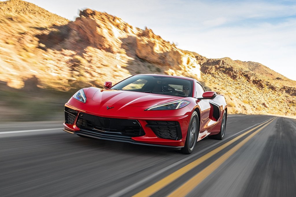 Corvette releases a behind-the-scenes documentary on the mid-engine C8 Corvette