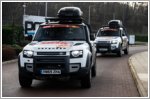 The new Defender's vital role in Land Rover's return to the 2021 Dakar Rally